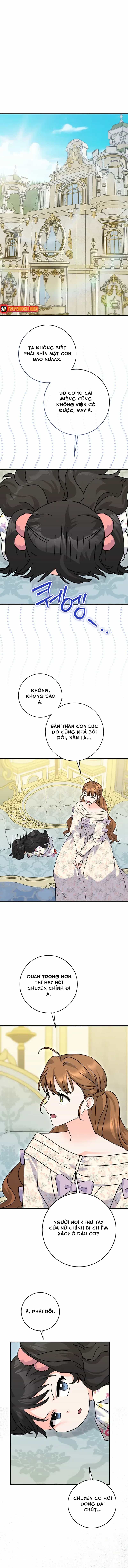 Tôi Có Thể Nhìn Thấy Tiêu Đề - Chương 32 - ảnh 12
