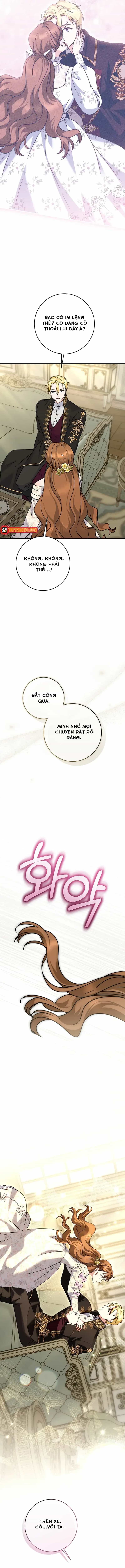 Tôi Có Thể Nhìn Thấy Tiêu Đề - Chương 32 - ảnh 7