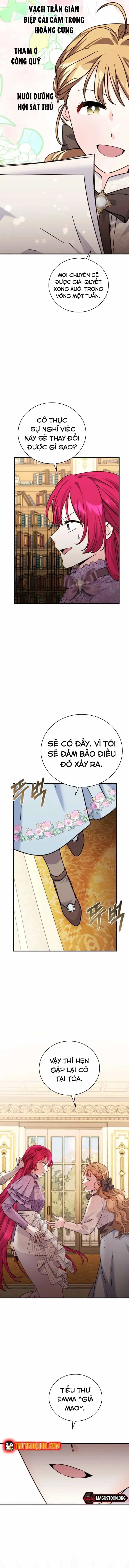 Tôi Có Thể Nhìn Thấy Tiêu Đề - Chương 5 - ảnh 11