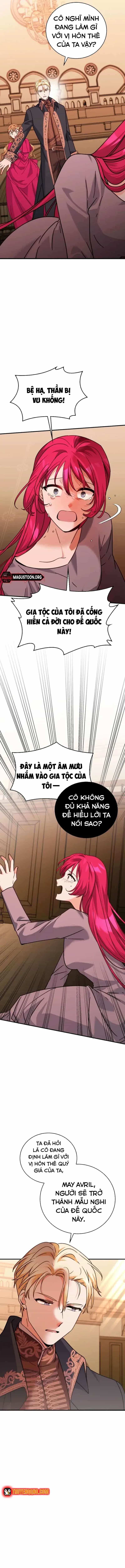 Tôi Có Thể Nhìn Thấy Tiêu Đề - Chương 5 - ảnh 16
