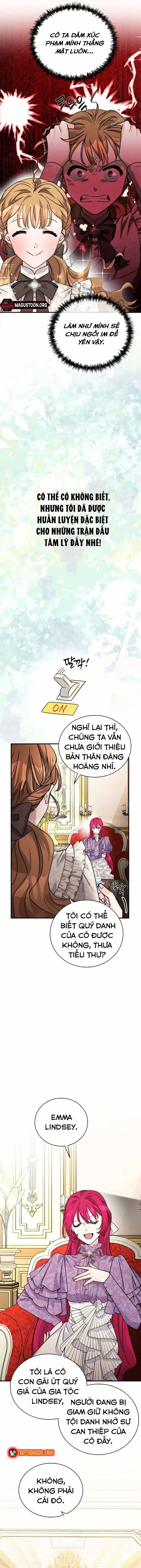 Tôi Có Thể Nhìn Thấy Tiêu Đề - Chương 5 - ảnh 6