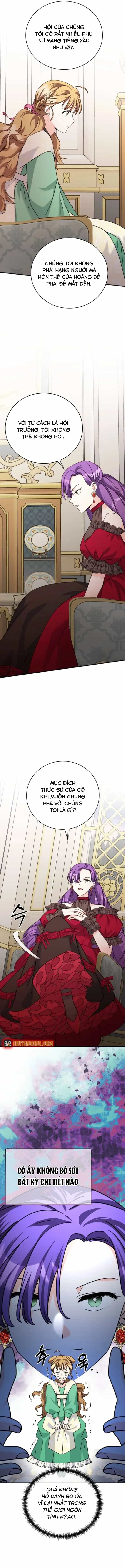 Tôi Có Thể Nhìn Thấy Tiêu Đề - Chương 7 - ảnh 10