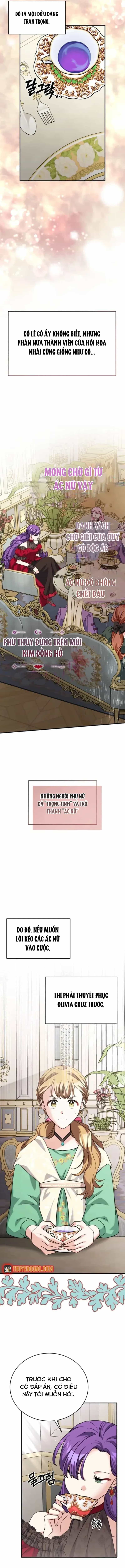 Tôi Có Thể Nhìn Thấy Tiêu Đề - Chương 7 - ảnh 7