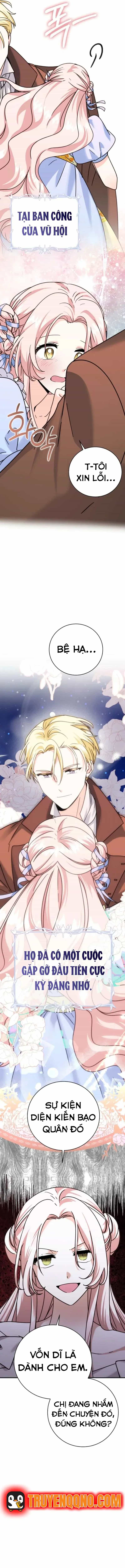 Tôi Có Thể Nhìn Thấy Tiêu Đề - Chương 8 - ảnh 8