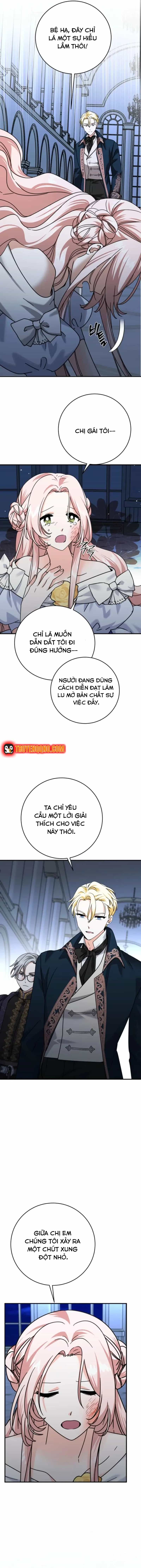 Tôi Có Thể Nhìn Thấy Tiêu Đề - Chương 9 - ảnh 4