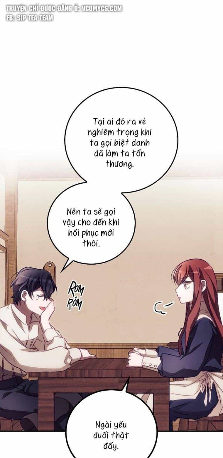 Tôi Có Thể Thấy Cái Chết Của Bạn - Chương 10.5 - ảnh 4