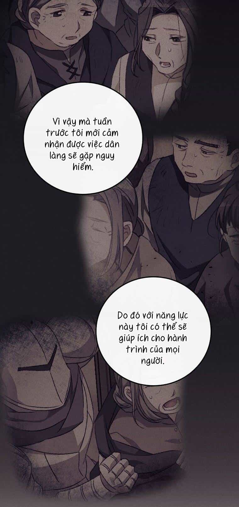 Tôi Có Thể Thấy Cái Chết Của Bạn - Chương 19 - ảnh 8