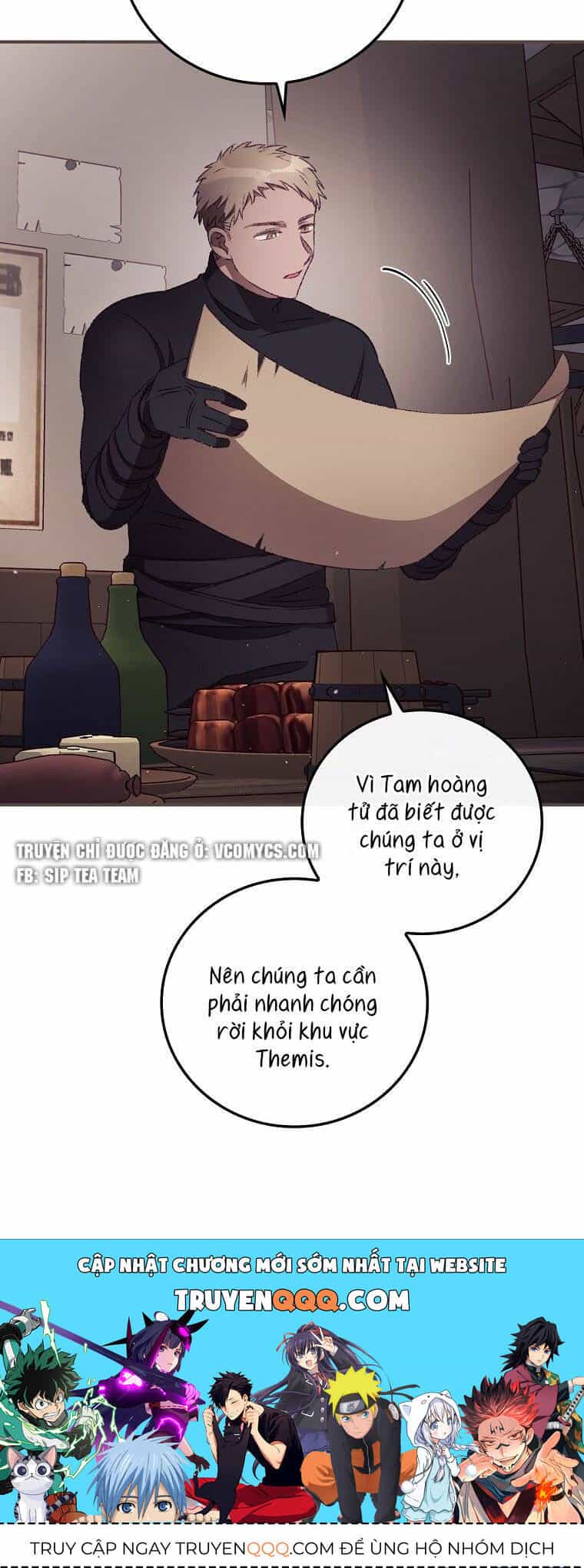Tôi Có Thể Thấy Cái Chết Của Bạn - Chương 20 - ảnh 36