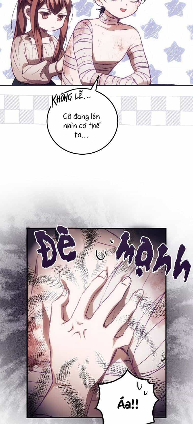 Tôi Có Thể Thấy Cái Chết Của Bạn - Chương 4 - ảnh 34
