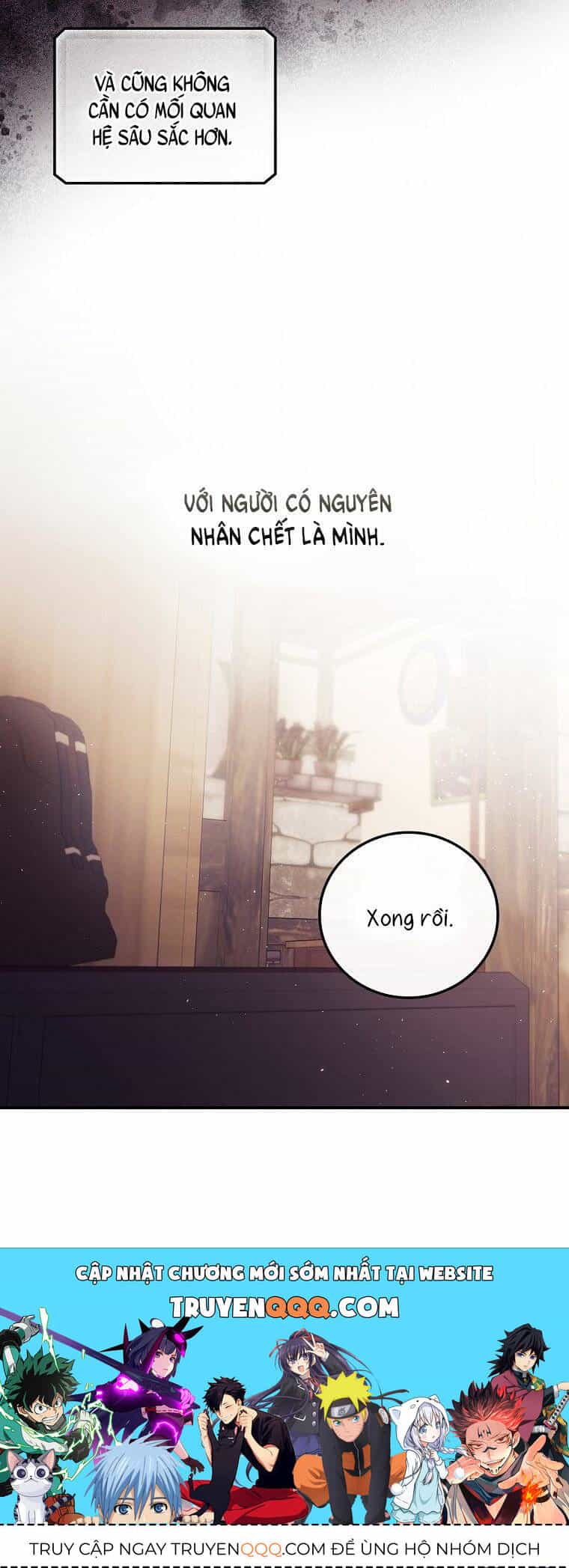 Tôi Có Thể Thấy Cái Chết Của Bạn - Chương 4 - ảnh 38