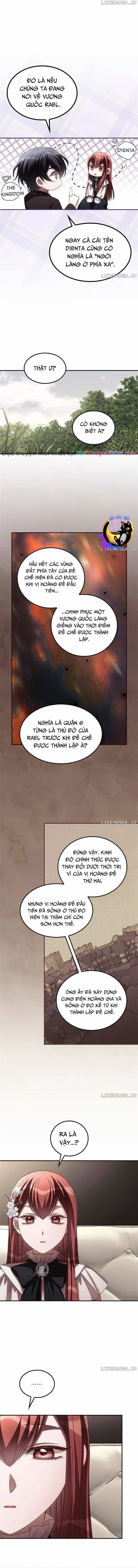 Tôi Có Thể Thấy Cái Chết Của Bạn - Chương 64 - ảnh 6