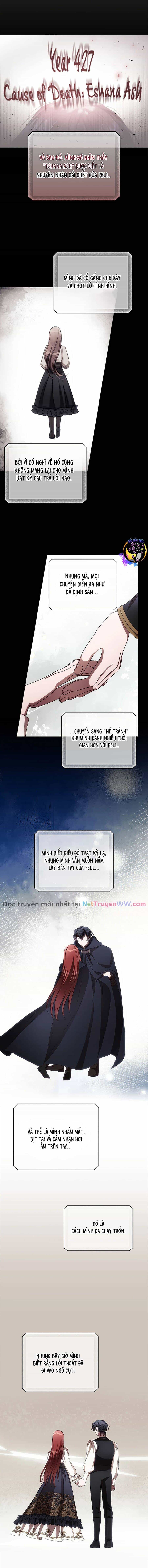 Tôi Có Thể Thấy Cái Chết Của Bạn - Chương 69 - ảnh 11