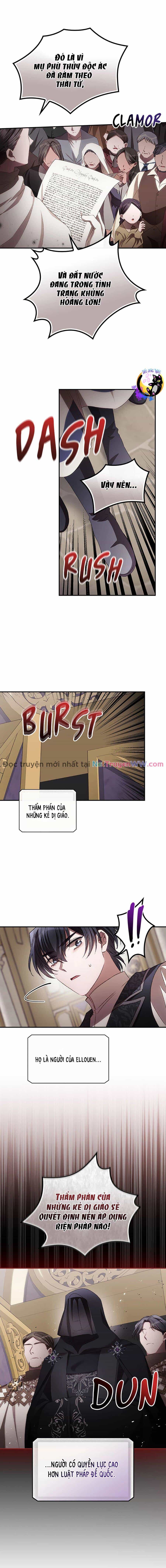 Tôi Có Thể Thấy Cái Chết Của Bạn - Chương 69 - ảnh 3