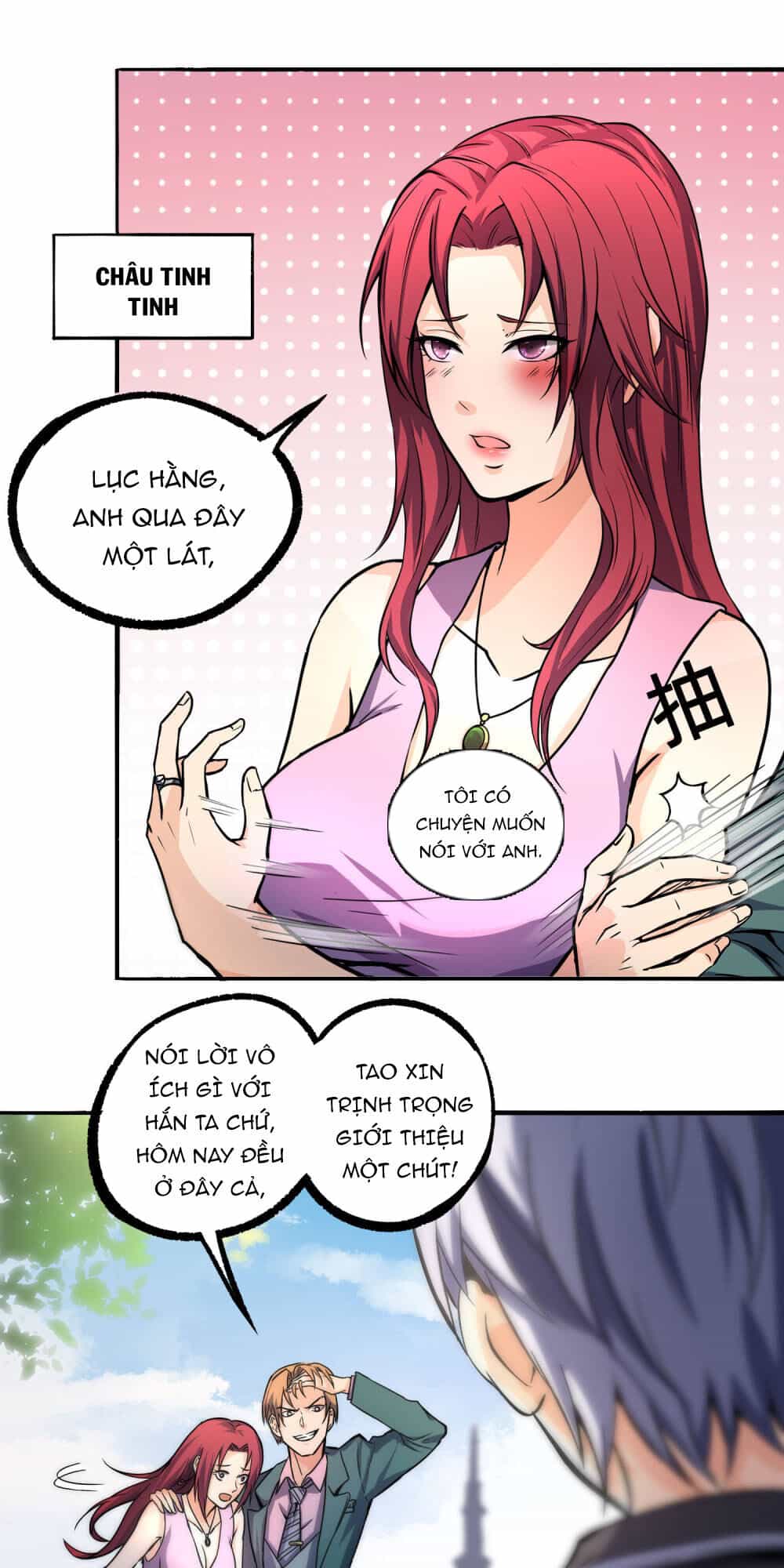 Tôi Có Thuốc Hối Hận - Chương 1 - ảnh 35