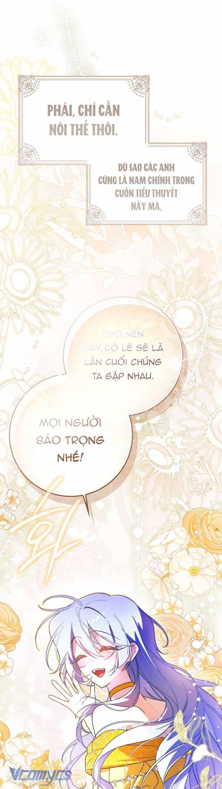 Tôi Cứ Ngỡ Rằng Mình Là Nhân Vật Chính - Chương 1 - ảnh 11