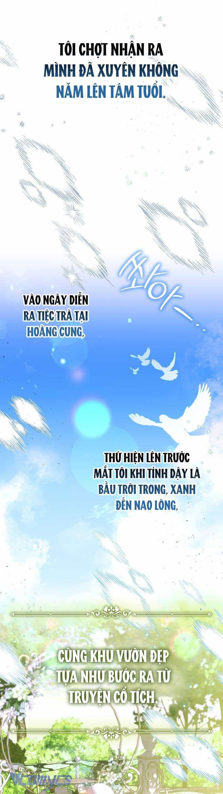 Tôi Cứ Ngỡ Rằng Mình Là Nhân Vật Chính - Chương 1 - ảnh 14