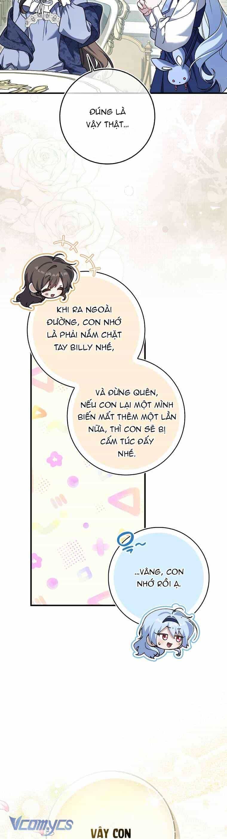 Tôi Cứ Ngỡ Rằng Mình Là Nhân Vật Chính - Chương 10 - ảnh 21