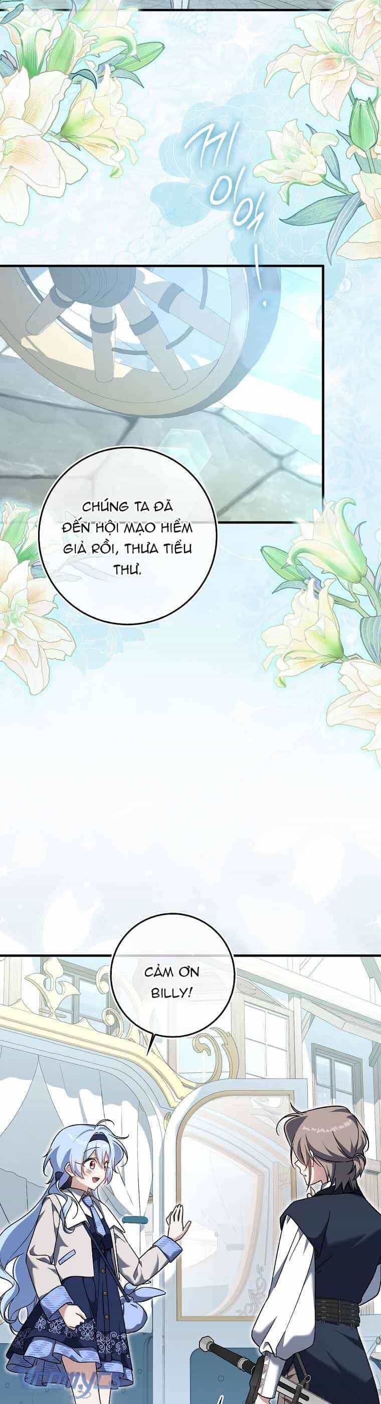Tôi Cứ Ngỡ Rằng Mình Là Nhân Vật Chính - Chương 10 - ảnh 24