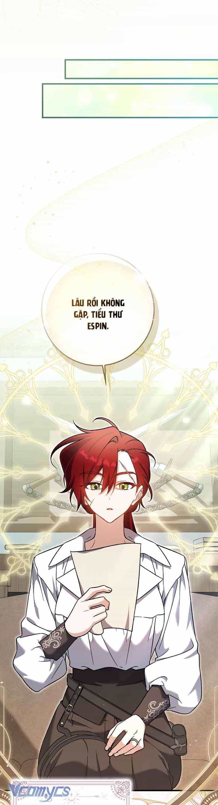Tôi Cứ Ngỡ Rằng Mình Là Nhân Vật Chính - Chương 10 - ảnh 32