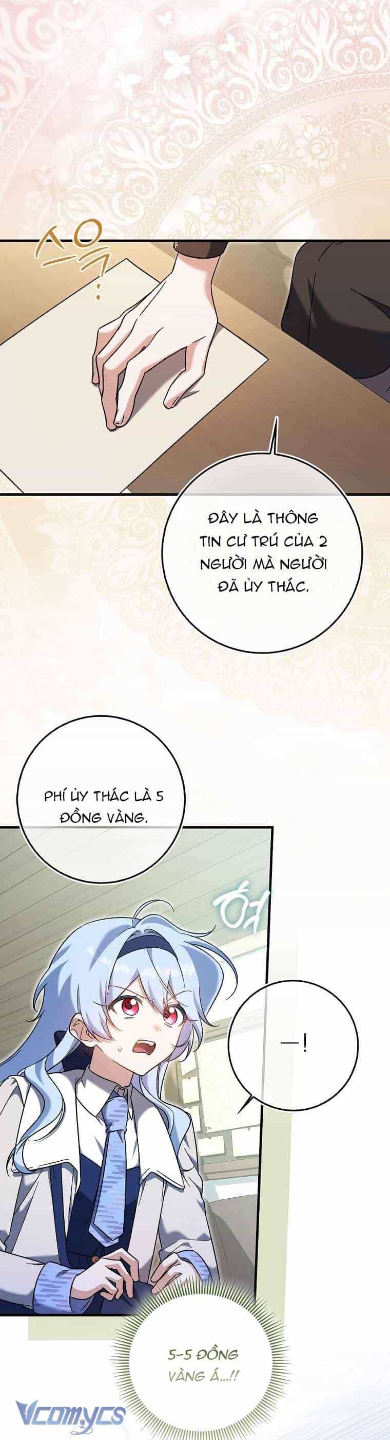 Tôi Cứ Ngỡ Rằng Mình Là Nhân Vật Chính - Chương 10 - ảnh 34