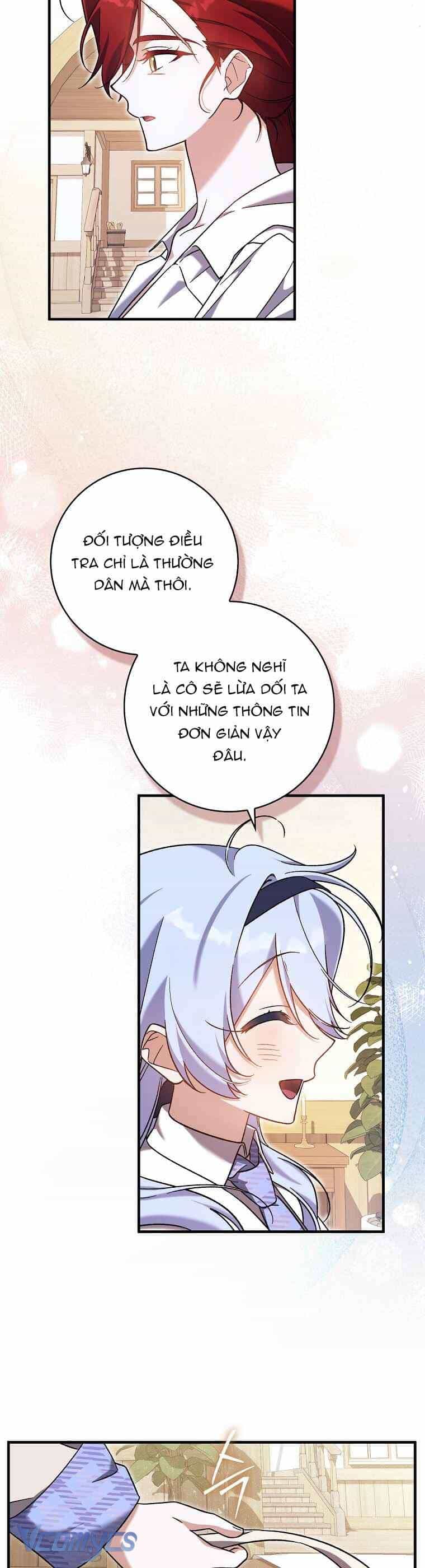 Tôi Cứ Ngỡ Rằng Mình Là Nhân Vật Chính - Chương 10 - ảnh 37