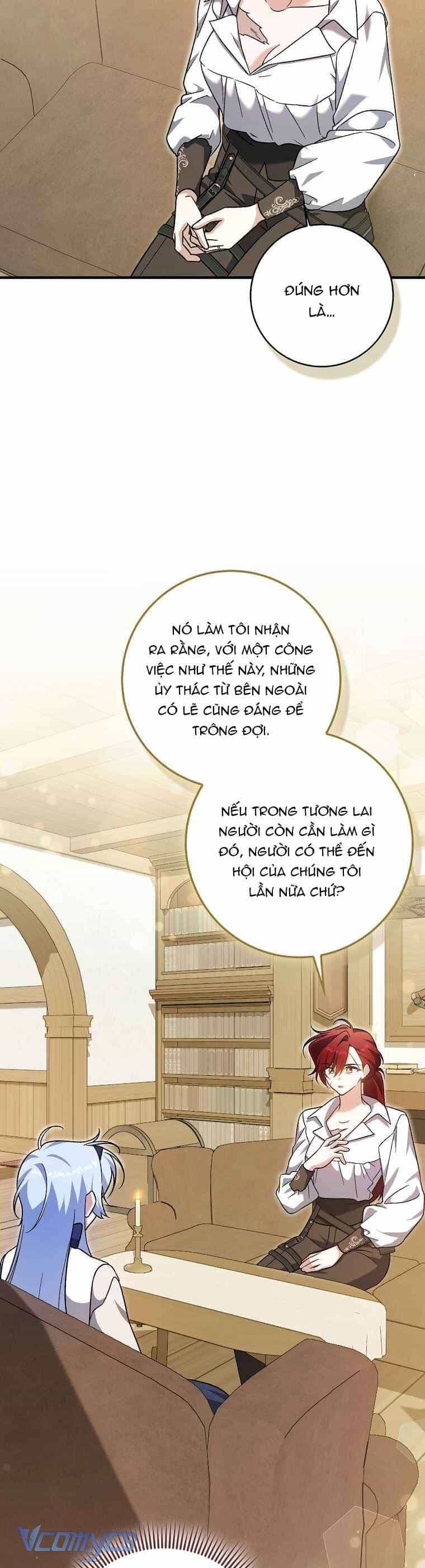Tôi Cứ Ngỡ Rằng Mình Là Nhân Vật Chính - Chương 10 - ảnh 46