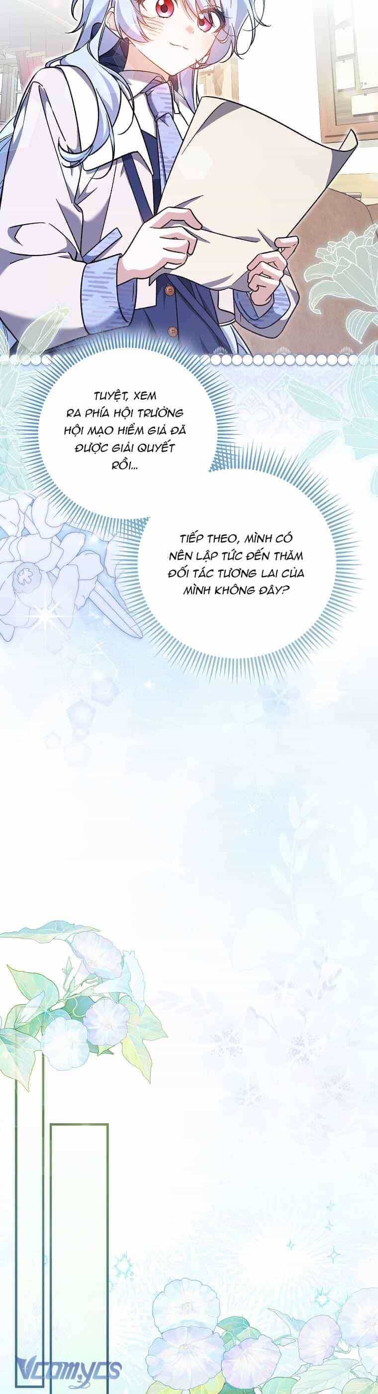 Tôi Cứ Ngỡ Rằng Mình Là Nhân Vật Chính - Chương 10 - ảnh 50