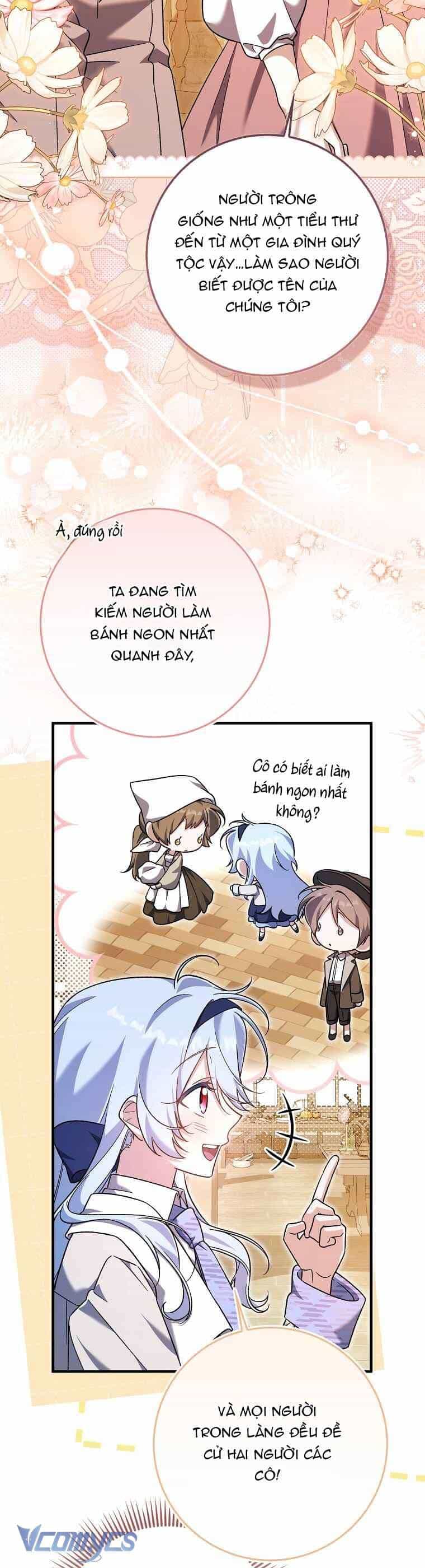 Tôi Cứ Ngỡ Rằng Mình Là Nhân Vật Chính - Chương 10 - ảnh 54