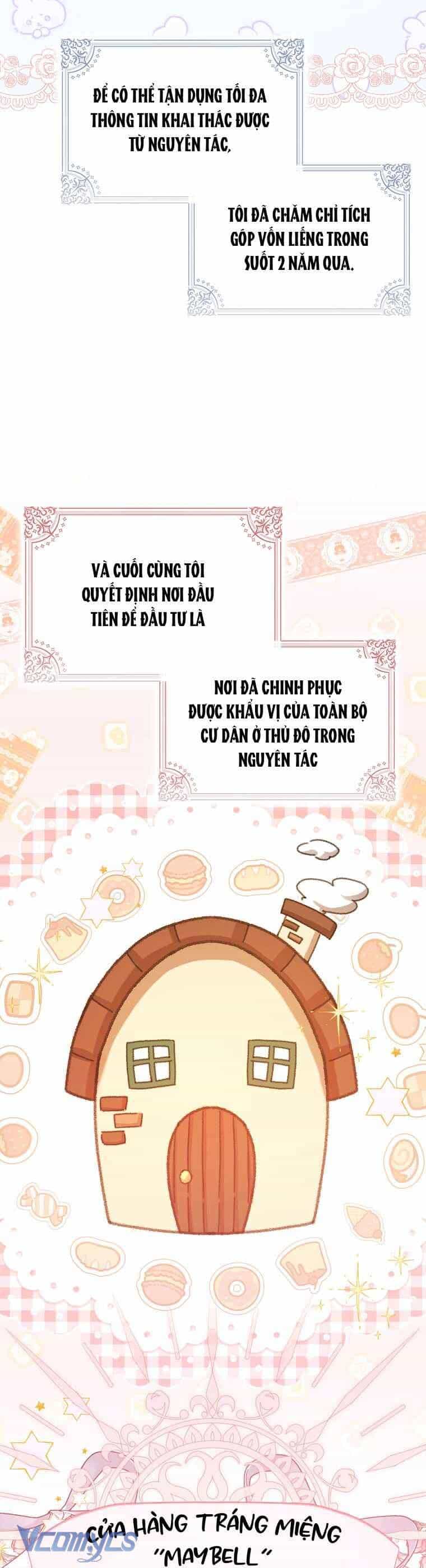 Tôi Cứ Ngỡ Rằng Mình Là Nhân Vật Chính - Chương 10 - ảnh 6