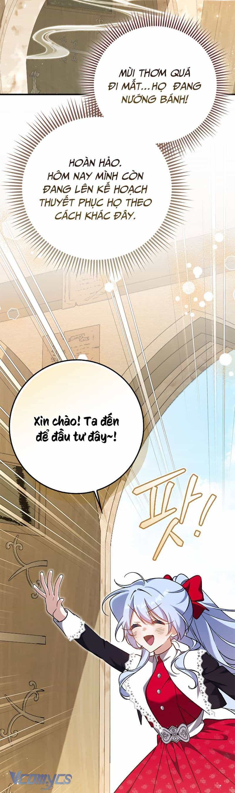 Tôi Cứ Ngỡ Rằng Mình Là Nhân Vật Chính - Chương 11 - ảnh 20