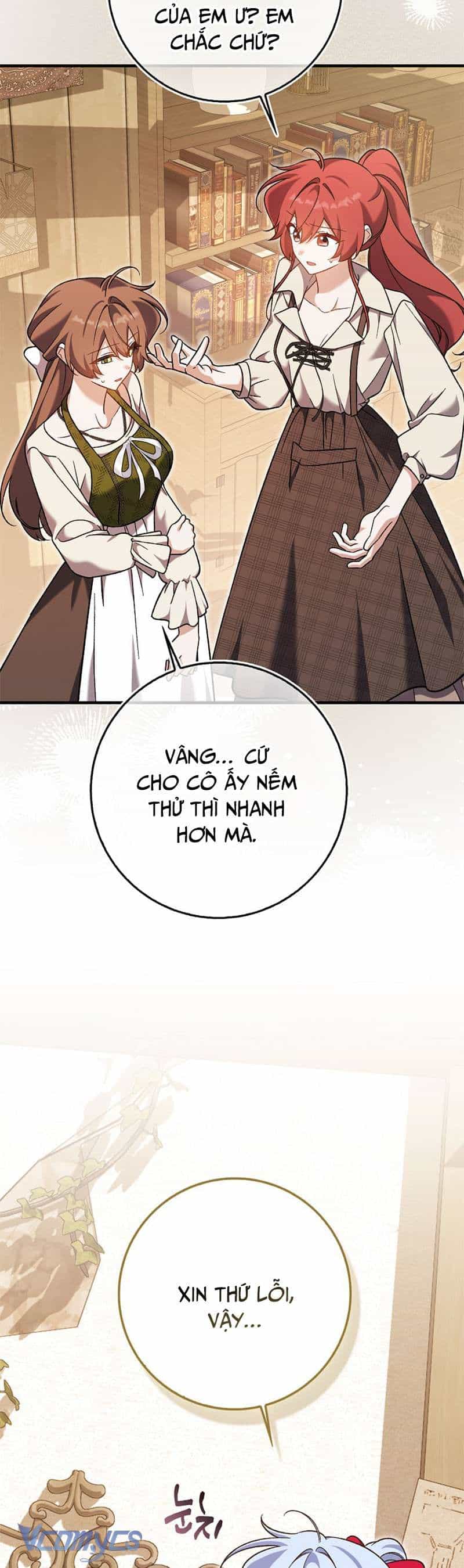 Tôi Cứ Ngỡ Rằng Mình Là Nhân Vật Chính - Chương 11 - ảnh 32