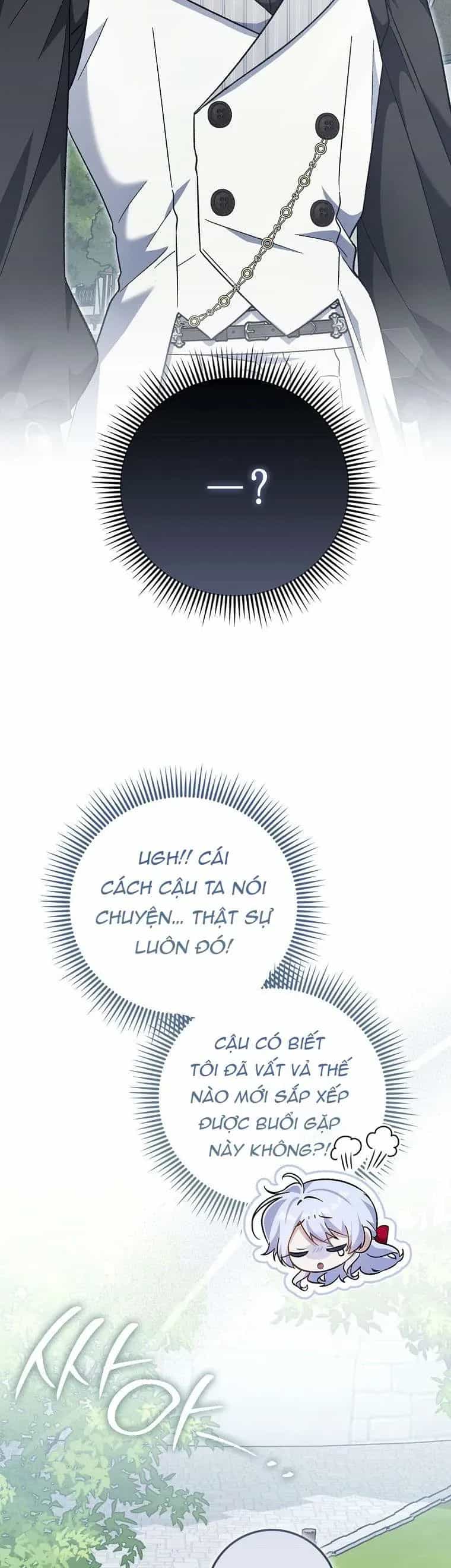 Tôi Cứ Ngỡ Rằng Mình Là Nhân Vật Chính - Chương 17 - ảnh 3