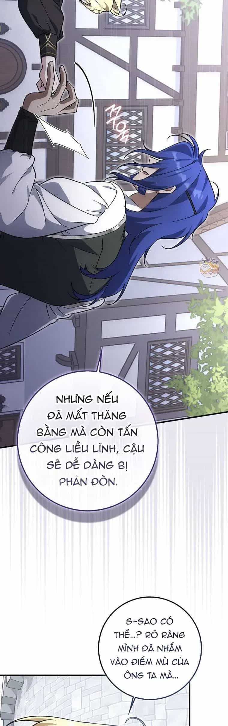 Tôi Cứ Ngỡ Rằng Mình Là Nhân Vật Chính - Chương 17 - ảnh 44