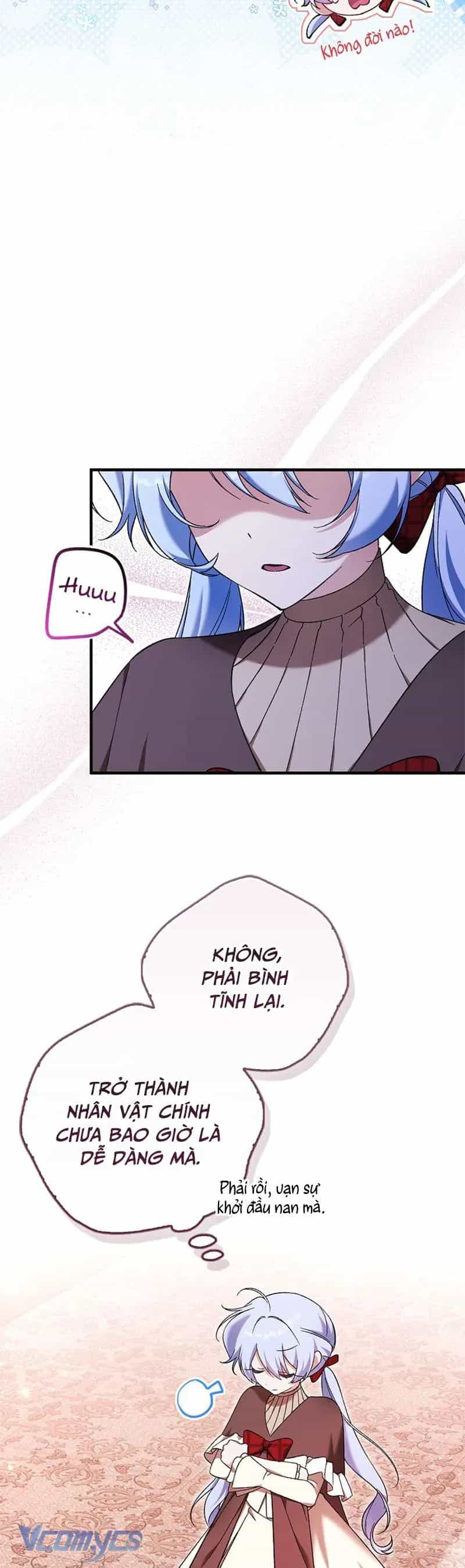 Tôi Cứ Ngỡ Rằng Mình Là Nhân Vật Chính - Chương 3 - ảnh 12