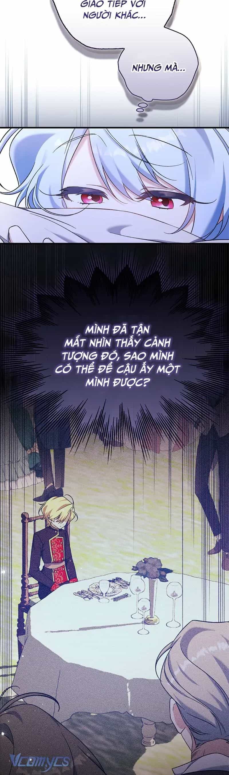 Tôi Cứ Ngỡ Rằng Mình Là Nhân Vật Chính - Chương 3 - ảnh 24