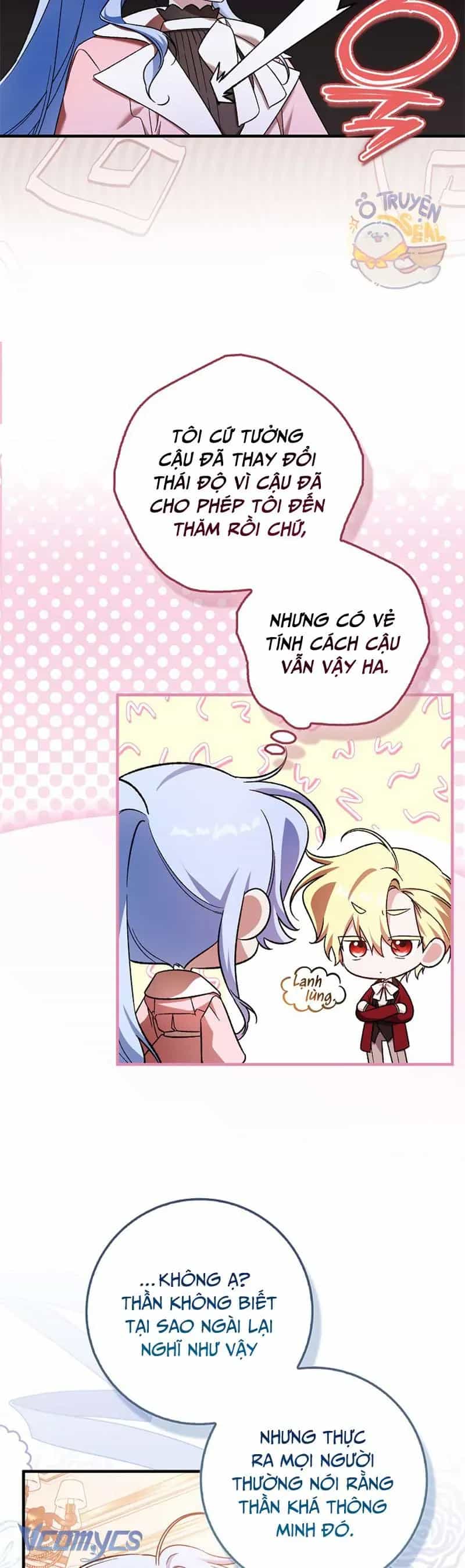 Tôi Cứ Ngỡ Rằng Mình Là Nhân Vật Chính - Chương 3 - ảnh 34