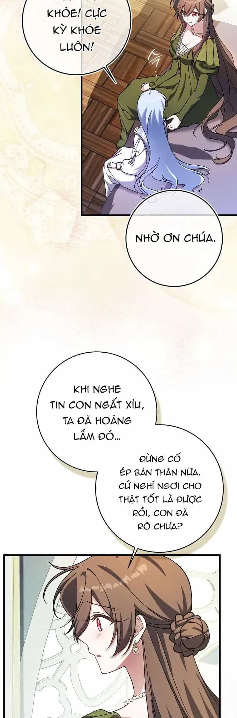 Tôi Cứ Ngỡ Rằng Mình Là Nhân Vật Chính - Chương 5 - ảnh 38