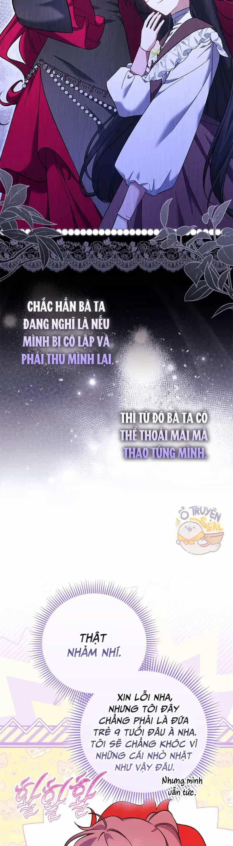Tôi Cứ Ngỡ Rằng Mình Là Nhân Vật Chính - Chương 6 - ảnh 24