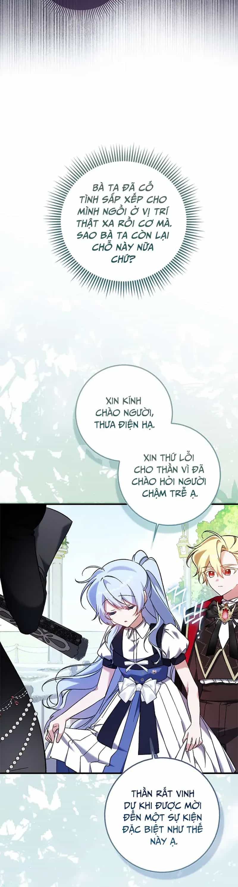 Tôi Cứ Ngỡ Rằng Mình Là Nhân Vật Chính - Chương 6 - ảnh 30