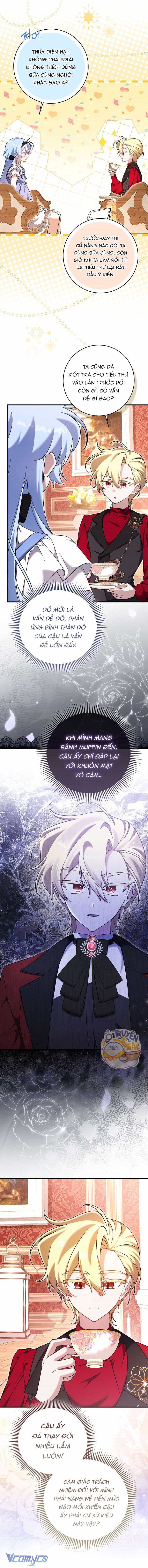 Tôi Cứ Ngỡ Rằng Mình Là Nhân Vật Chính - Chương 8 - ảnh 13