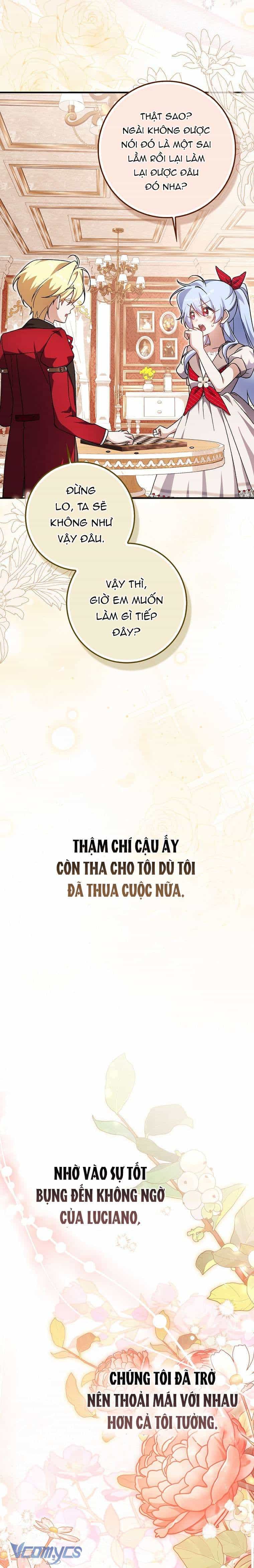 Tôi Cứ Ngỡ Rằng Mình Là Nhân Vật Chính - Chương 9 - ảnh 11