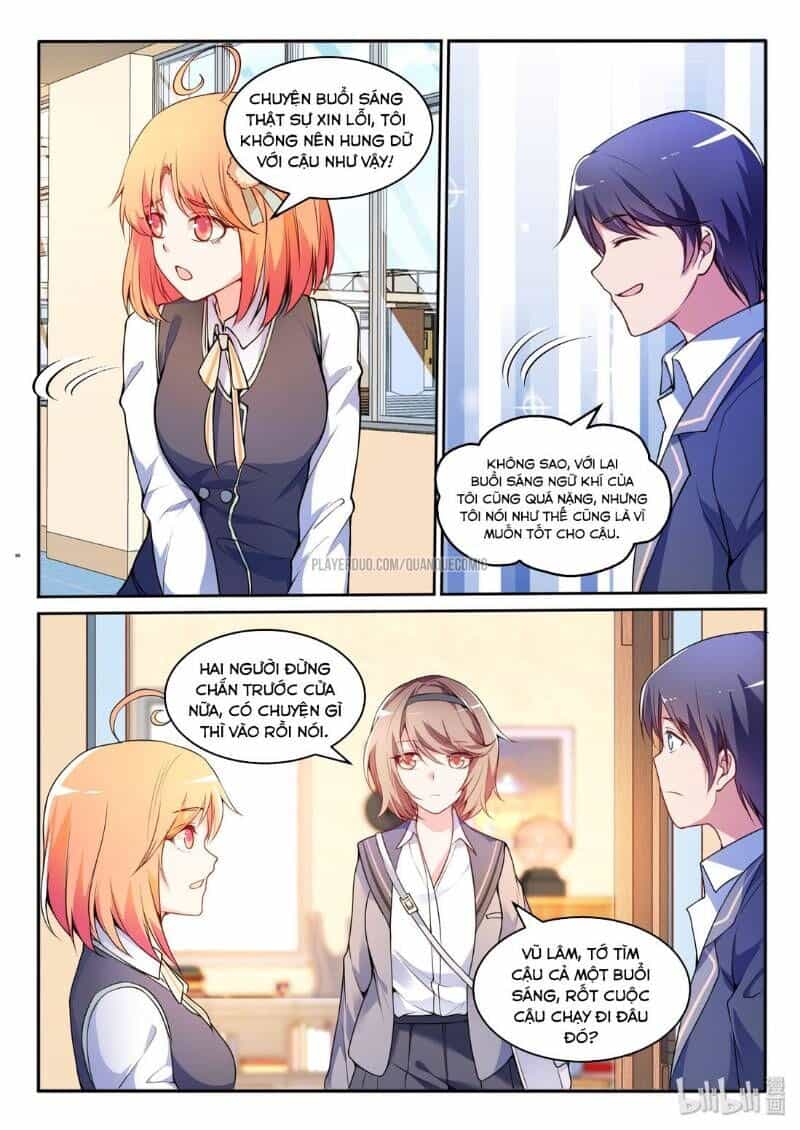 Tôi Của Tương Lai Là Thần Tán Gái - Chương 15 - ảnh 6