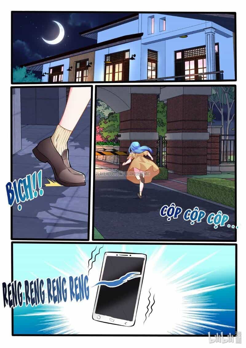 Tôi Của Tương Lai Là Thần Tán Gái - Chương 17 - ảnh 12
