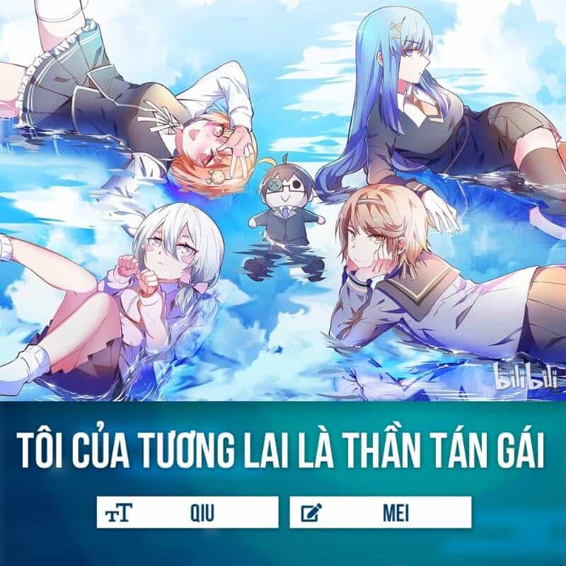 Tôi Của Tương Lai Là Thần Tán Gái - Chương 2 - ảnh 1
