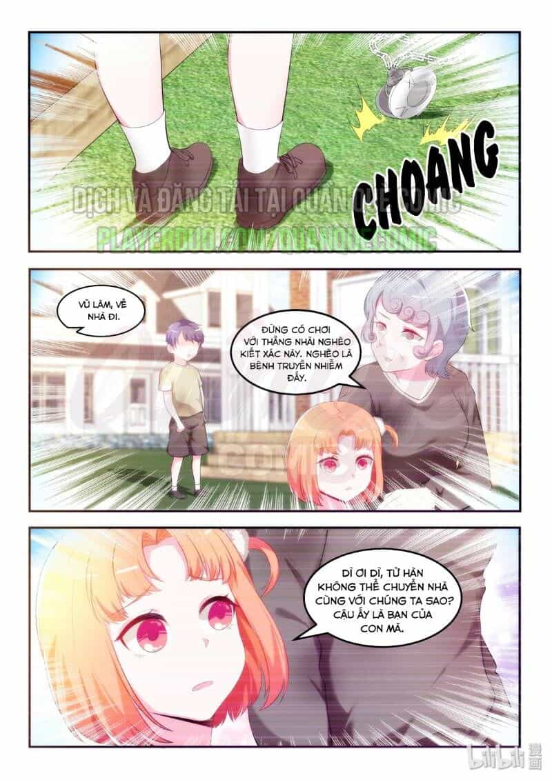 Tôi Của Tương Lai Là Thần Tán Gái - Chương 32 - ảnh 8