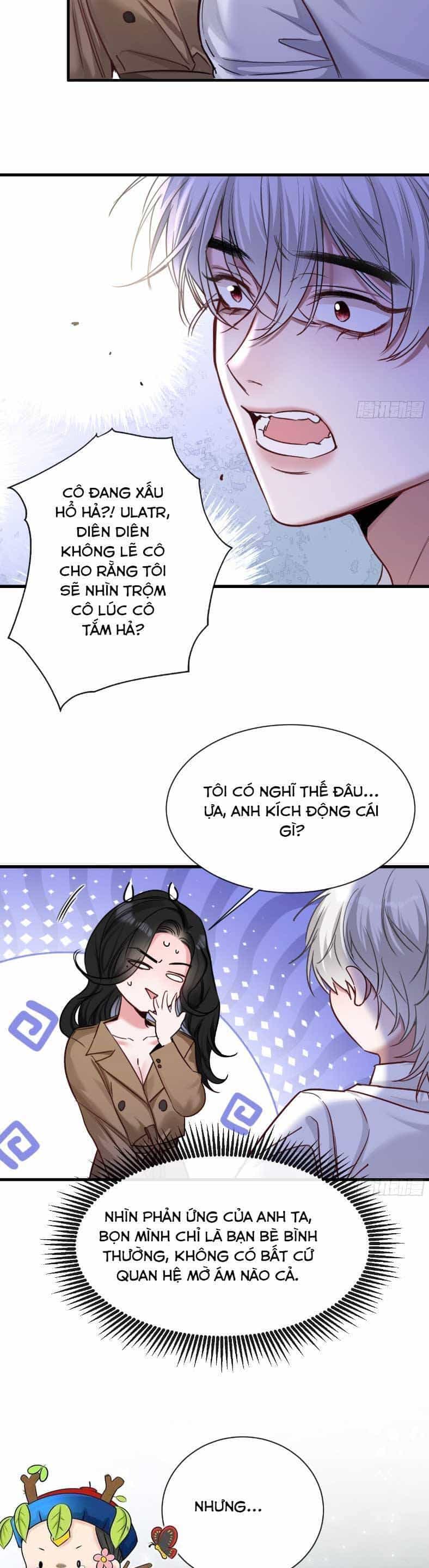 Tôi Cũng Là Đại Lão - Chương 16 - ảnh 11