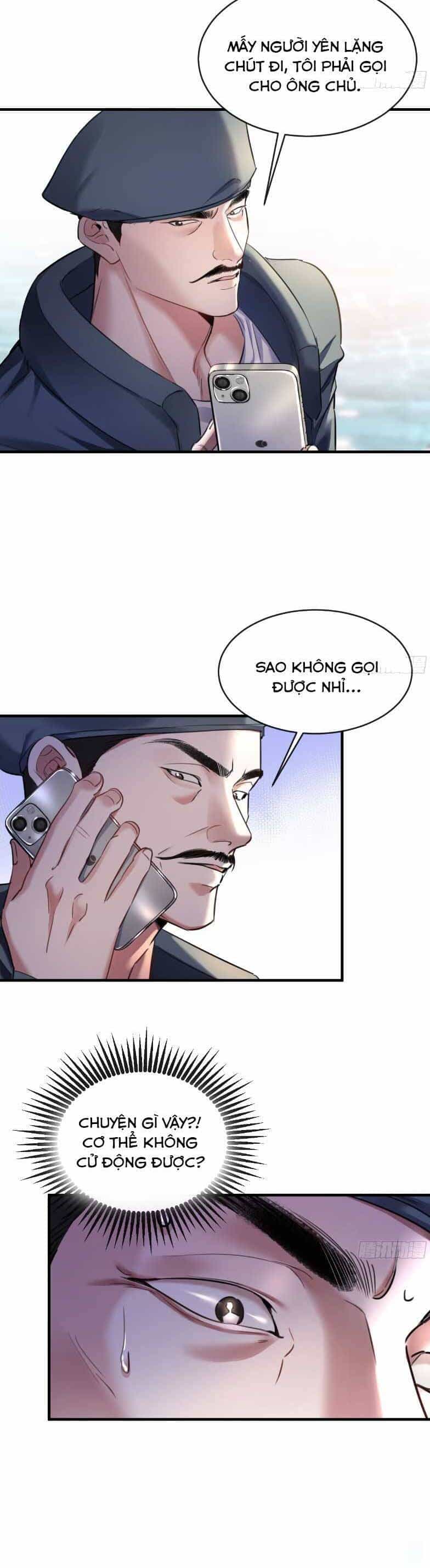 Tôi Cũng Là Đại Lão - Chương 20 - ảnh 2
