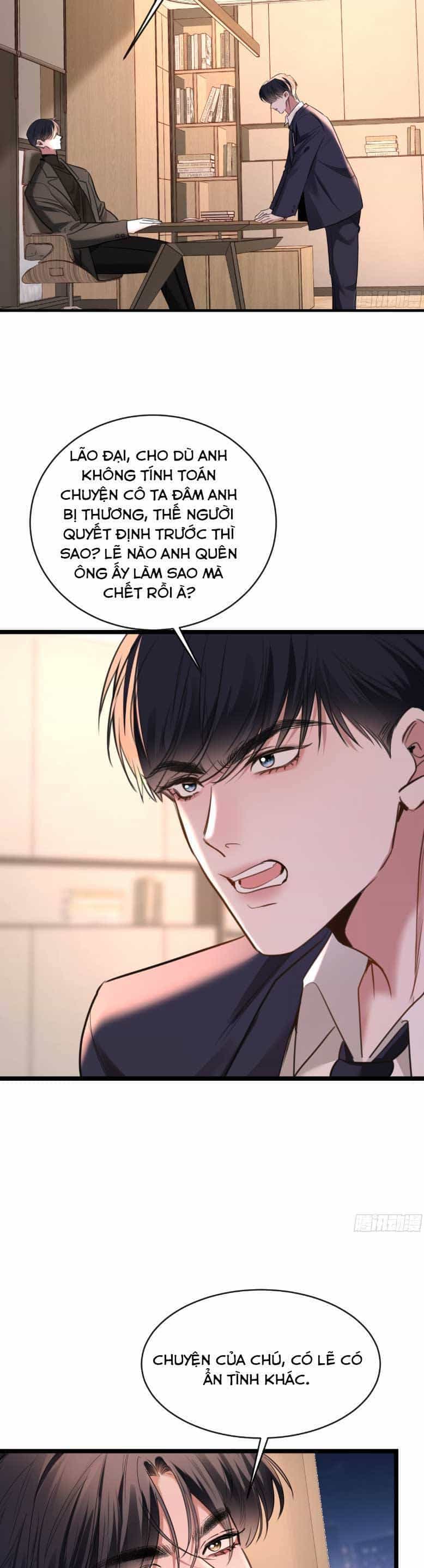 Tôi Cũng Là Đại Lão - Chương 24 - ảnh 15