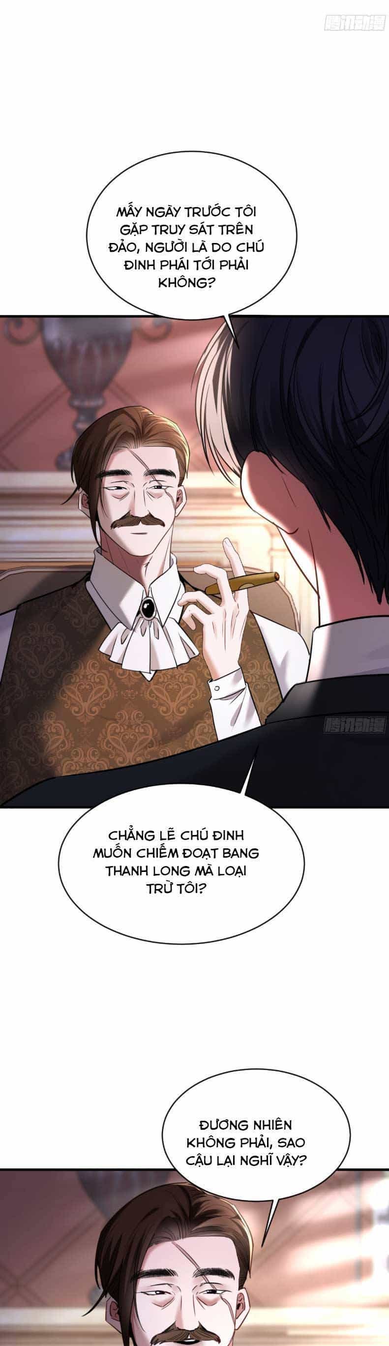 Tôi Cũng Là Đại Lão - Chương 27 - ảnh 4