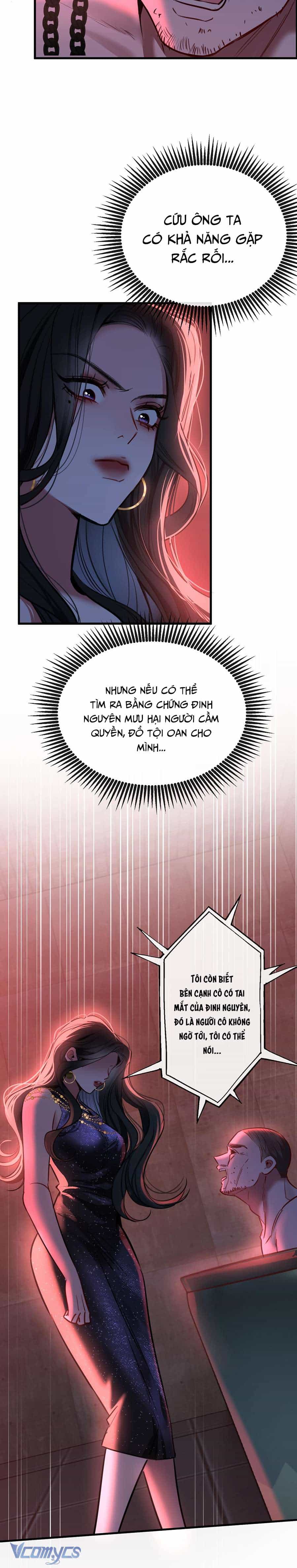 Tôi Cũng Là Đại Lão - Chương 36 - ảnh 540